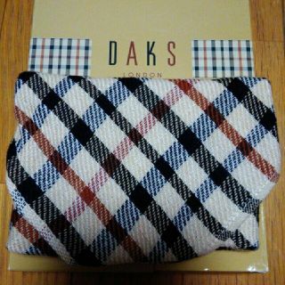 ダックス(DAKS)のDAKS　ハンカチ　新品未使用(ハンカチ)