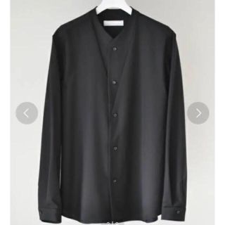 コムデギャルソン(COMME des GARCONS)のethosens レイヤードシャツ(シャツ)