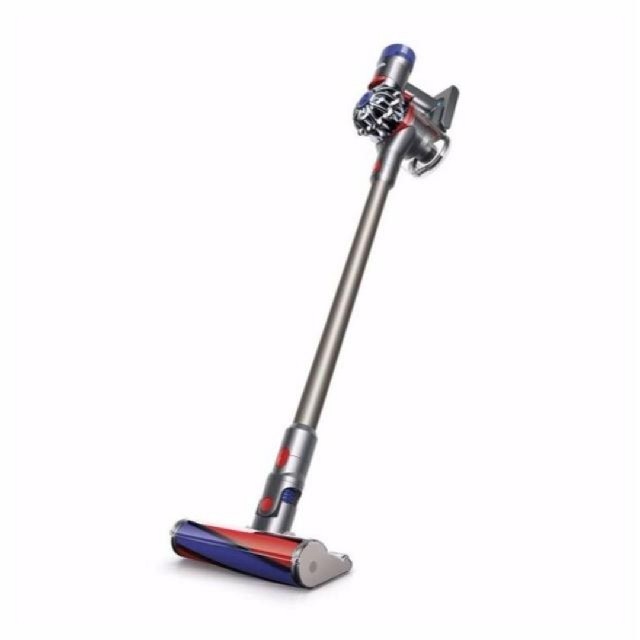 新品未開封 ダイソン コードレス掃除機 Dyson V8 Fluffy＋ ② 買い公式