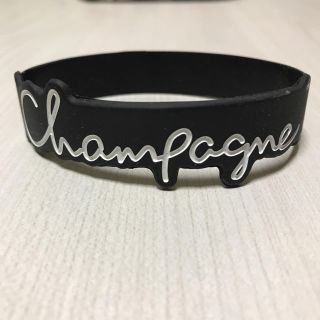 [Champagne] リストバンド(ミュージシャン)