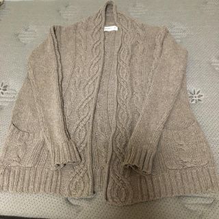 ネストローブ(nest Robe)の♡ ZARA デザイン ロングカーディガン ♡(カーディガン)