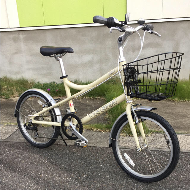 Louis Garneau ルイガノ ミニベロ Mv 1 完全整備済み の通販 By 趣味の自転車屋さん S Shop ルイガノならラクマ Louis Garneau ルイガノ ミニベロ Mv 1 完全整備済み の通販 By 趣味の自転車屋さん S Shop ルイガノならラクマ