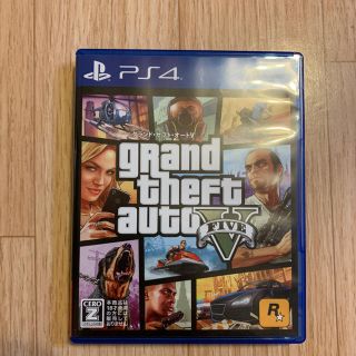 ジーティーアー プレイステーション4 家庭用ゲームソフトの通販 46点 G T Aのエンタメ ホビーを買うならラクマ ジーティーアー プレイステーション4 家庭用ゲームソフトの通販 46点 G T Aのエンタメ ホビーを買うならラクマ
