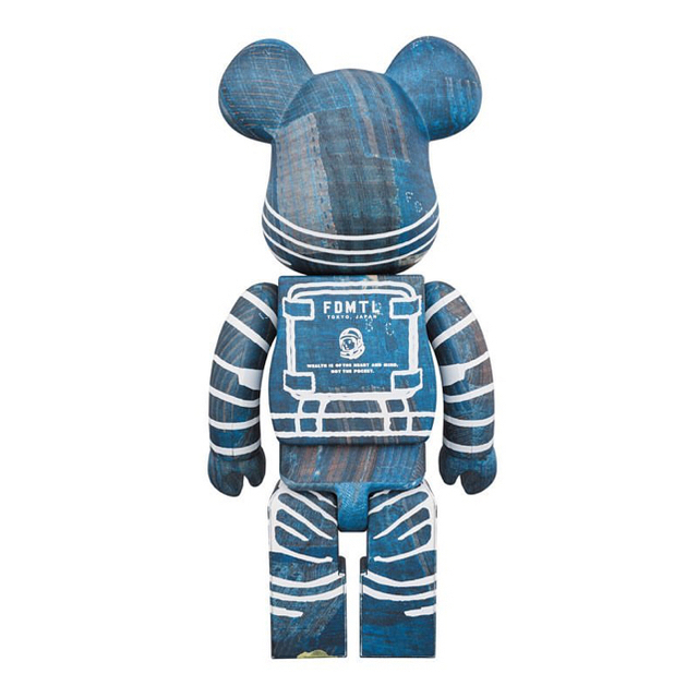 MEDICOM TOY(メディコムトイ)のBE@RBRICK BILLIONAIRE BOYS CLUB x FDMTL エンタメ/ホビーのフィギュア(その他)の商品写真