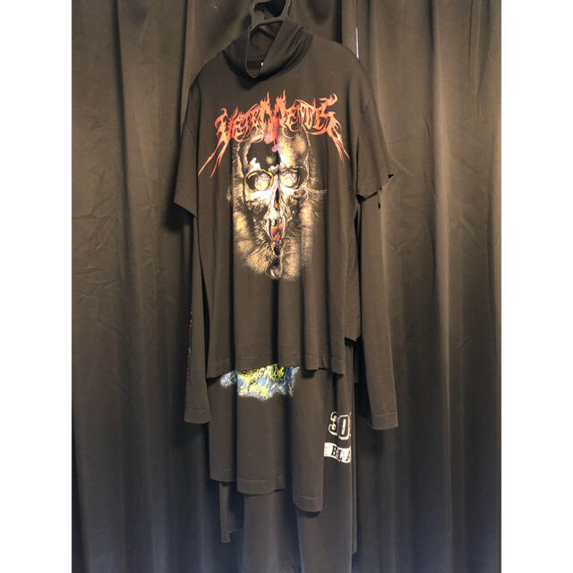 BALENCIAGA 長袖Tシャツ M