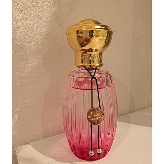 アニックグタール(Annick Goutal)のアニック グタール ローズ ポンポン オードトワレ(香水(女性用))