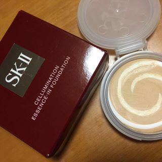 マックスファクター(MAXFACTOR)のお取置 SK2 ファンデーション(その他)