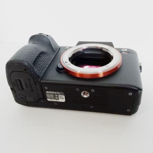 美品】SONY α7R2 ボディ L型プレート付き フルサイズ α7RⅡ 美品】SONY α7R2 ボディ L型プレート付き フルサイズ α7RⅡ