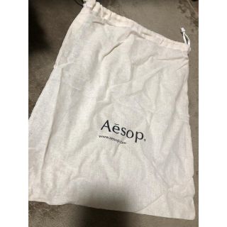 イソップ(Aesop)のイソップ 袋 大(ショップ袋)