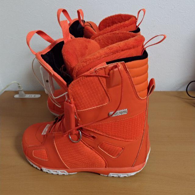 人気商品ランキングスノーボードSALOMON SAVAGE スノーボードブーツ 26.5cm