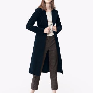 Theory  18AW コーデュロイトレンチコート