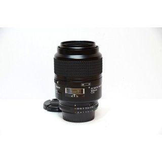 ニコン(Nikon)の【美品/マクロ】 Nikon MICRO NIKKOR 105mm F2.8(レンズ(単焦点))