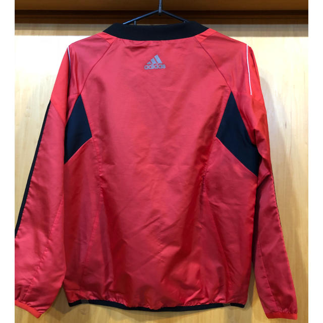 adidas(アディダス)のadidasヤッケ140 スポーツ/アウトドアのサッカー/フットサル(ウェア)の商品写真