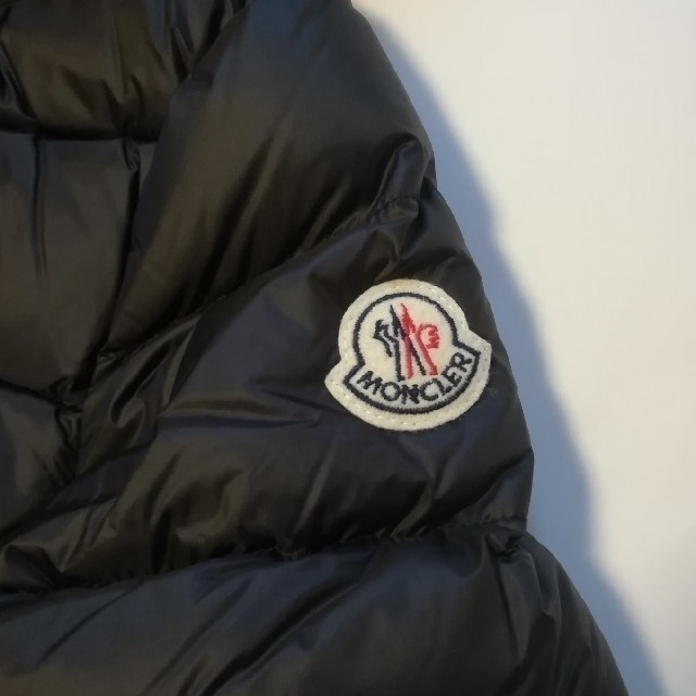 MONCLER HERMINE モンクレール エルミンヌ ブラック 0/Sサイズ 1