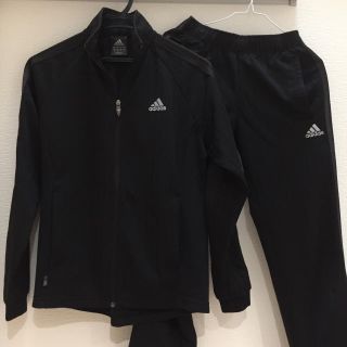 アディダス(adidas)のアディダスジャージ上下セット(ジャージ)