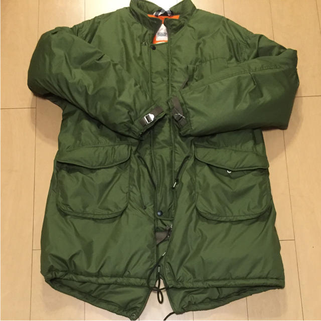 nonnative - ystrdy's tmrrw padded pacifism coatの通販 by nonnative - ystrdy's tmrrw padded pacifism coatの通販 by