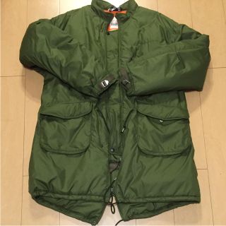 ノンネイティブ(nonnative)のystrdy's tmrrw padded pacifism coat(ダウンジャケット)