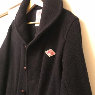 ダントン(DANTON)のDANTON [ダントン] コート 38 / ショートコート(ステンカラーコート)