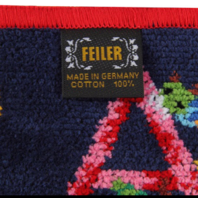 FEILER(フェイラー)のFEILERハンドタオル レディースのファッション小物(ハンカチ)の商品写真