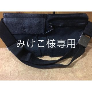 グッチ(Gucci)のみけこ様専用(ショルダーバッグ)