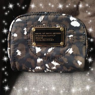 マークジェイコブス(MARC JACOBS)の★マークジェイコブス★ポーチ★(ポーチ)