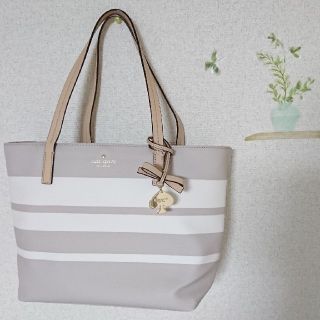 ケイトスペードニューヨーク(kate spade new york)の早い者勝ち！kate spade♠️トートバッグ(トートバッグ)