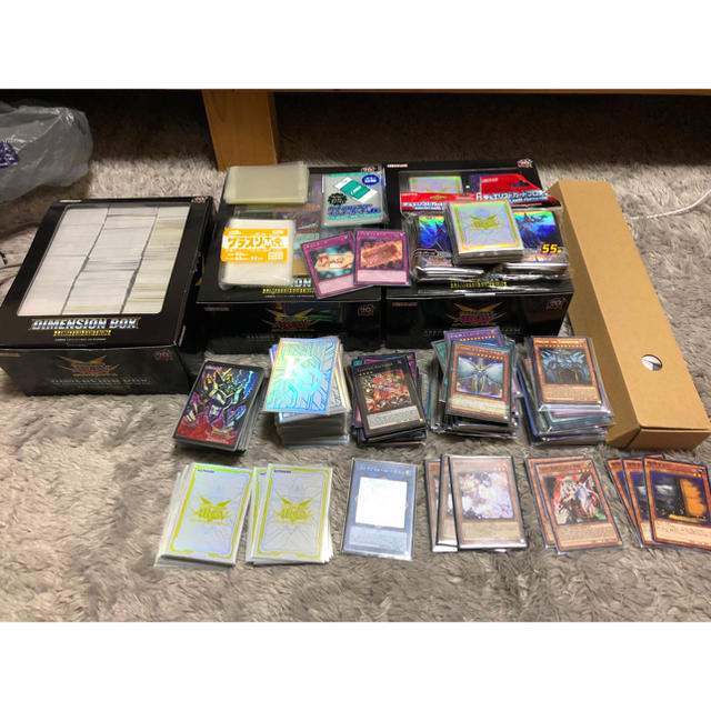 遊戯王 引退品カード