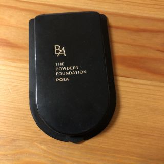 ポーラ(POLA)のPOLA BA ザパウダリーファンデーション  サンプル(ファンデーション)