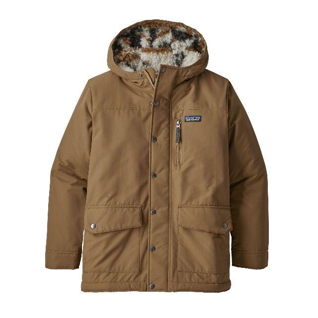 patagonia(パタゴニア)のパタゴニア　ボーイズ インファーノ ジャケット　COI XLサイズ レディースのジャケット/アウター(ブルゾン)の商品写真