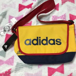 アディダス(adidas)の新品☆アディダス ショルダー(ショルダーバッグ)