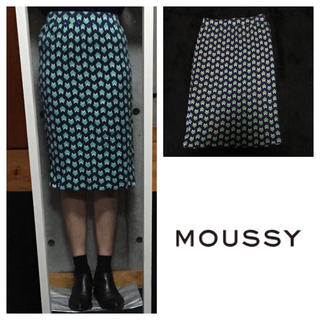 マウジー(moussy)のmoussy☆ペンシルスカート(ひざ丈スカート)