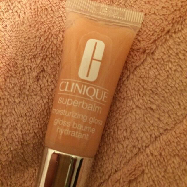 CLINIQUE(クリニーク)のクリニーク♡グロス♡未使用 コスメ/美容のベースメイク/化粧品(その他)の商品写真