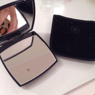 シャネル(CHANEL)のCHANEL♡コンパクトミラー(その他)