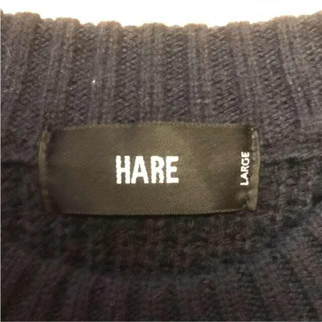 HARE(ハレ)のHARE ニット セーター メンズのトップス(ニット/セーター)の商品写真