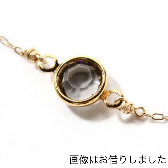 Plage(プラージュ)のSZEKI JEWELRY ネックレス レディースのアクセサリー(ネックレス)の商品写真