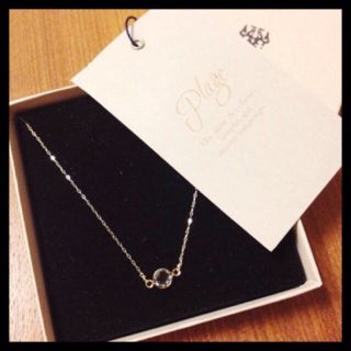 プラージュ(Plage)のSZEKI JEWELRY ネックレス(ネックレス)