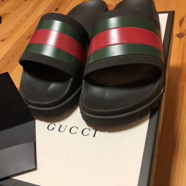 Gucci(グッチ)のGUCCI サンダル メンズの靴/シューズ(サンダル)の商品写真