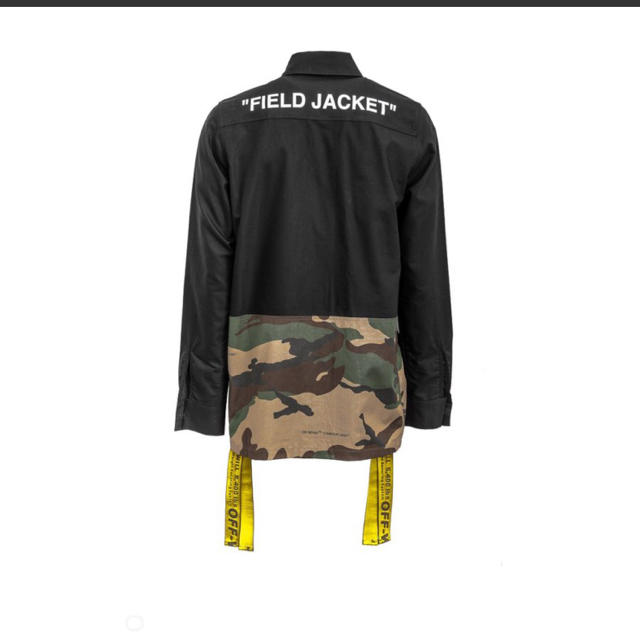 off-white フィールドジャケット | www.innoveering.net