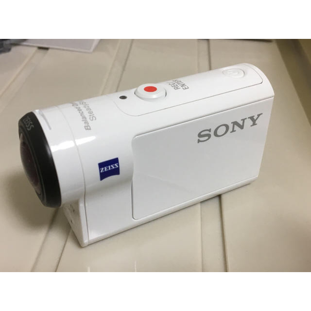 SONY HDR-AS300 アクションカム 動作確認済みのサムネイル
