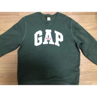 ギャップ(GAP)のトレーナー(スウェット)