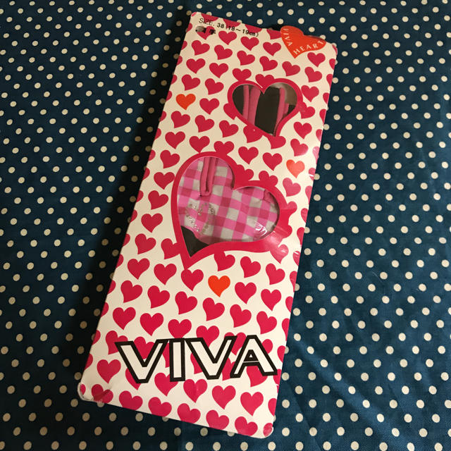 VIVA HEART(ビバハート)の★ VIVA HEART ゴルフグローブ 両手 ネイル対応 レディースのファッション小物(手袋)の商品写真
