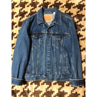 リーバイス(Levi's)のリーバイス Gジャン デニムジャケット Sサイズ(Gジャン/デニムジャケット)