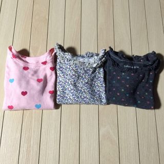 ベビーギャップ(babyGAP)のbabygap ロンT セット 80(その他)