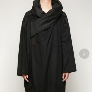 ラフシモンズ(RAF SIMONS)のalmostblack18-19awコート(その他)