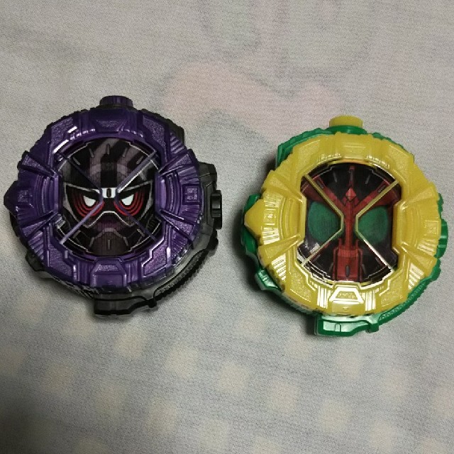 仮面ライダー ジオウ DXオーズライドウォッチ ゲンムライドウォッチ セット特撮