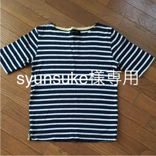 シップス(SHIPS)のship Tシャツ(Tシャツ/カットソー(半袖/袖なし))