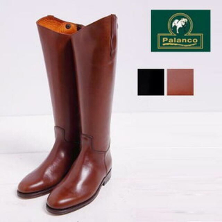 パランコ(Palanco)のパランコ ロングブーツ size38(ブーツ)