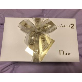 ディオール(Dior)のDior addict2 コフレセット 新品未使用本物(香水(女性用))