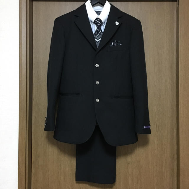 ミチコロンドン フォーマルスーツ4点セット 男の子 卒業式160 ミチコロンドン フォーマルスーツ4点セット 男の子 卒業式160