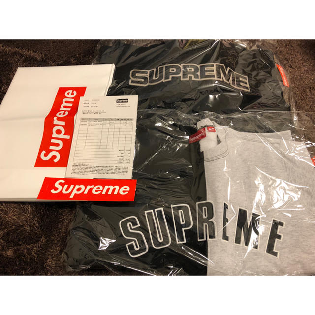 トップスsupreme 18af 新品未使用品